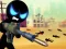 Joc Stickman Armed Assassin: Going Down on-line
