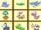 Joc Memory Booster Animals on-line