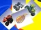 Joc Blaze Monster Trucks Memory on-line