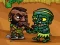 Joc Warriors VS Evil Sipirits on-line