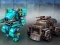 Joc Blocky Cars online on-line