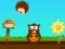 Joc Jumpy Hedgehog on-line