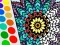 Joc Mandala Coloring Book on-line