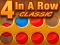 Joc 4 In A Row on-line
