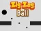 Joc Zig Zag Ball on-line