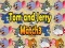 Joc Tom and Jerry Match3 on-line