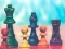Joc Chess Game Jigsaw on-line