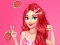 Joc Princesses Fruity Print Fun Challenge on-line