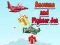 Joc Snowman and Fighter Jet on-line