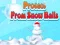Joc Protect From Snow Balls on-line