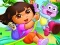 Joc Dora the explorer Hidden stars on-line