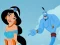 Joc Alladin's love kiss on-line