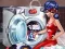 Joc LadyBug Washing Costumes on-line