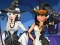 Joc Black and White Halloween on-line