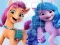 Joc My Little Pony A New Generation Jigsaw on-line