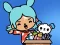 Joc Toca Coloring Book on-line