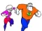 Joc The Incredibles Colorbook on-line