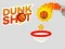 Joc Dunk Shot on-line