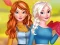 Joc Sisters Thanksgiving Dinner on-line
