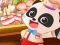 Joc Little Panda's Food Cooking on-line