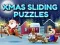 Joc Xmas Sliding Puzzles on-line