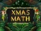 Joc Xmas Math on-line