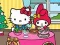 Joc Hello Kitty and Friends Xmas Dinner on-line