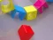 Joc Colorful Shape Tunnel on-line