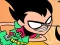 Joc Teen Titans: Jumping Tournament 2 on-line