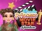 Joc Blonde Princess Movie Star Adventure on-line