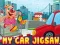 Joc My Car Jigsaw on-line
