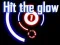 Joc Hit the glow on-line