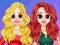 Joc Princess Delightful Summer on-line