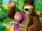 Joc Little Girl And The Bear Hidden Stars on-line