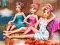 Joc Princesses Sauna Realife on-line