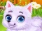 Joc Newborn Puppy Dog Salon on-line