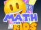 Joc Math For Kids on-line