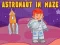 Joc Astronaut in Maze on-line