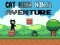 Joc Cat Meow Ninja Aventure on-line