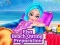 Joc Elsa Beach Outing Preparation on-line