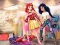 Joc Princesses Shopping Rivals on-line