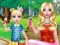 Joc Mommy And Daughter Summer Day on-line