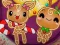 Joc Christmas Gingerbread - Color Me on-line
