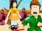 Joc Squid Game: Roblox on-line
