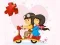 Joc Valentine's Day Puzzle on-line
