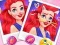 Joc Princesses Face Warp on-line