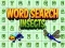 Joc Word Search Insects on-line