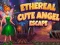 Joc Ethereal Cute Angel Escape on-line
