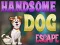 Joc Handsome Dog Escape on-line