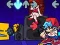 Joc Friday Night Funkin vs Geometry Dash on-line